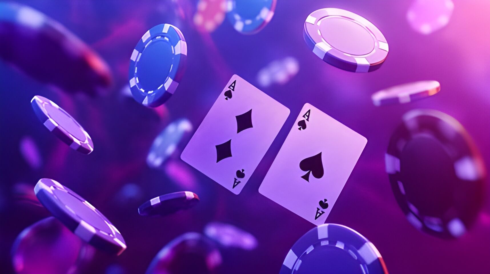 Casino luxury atmosphere